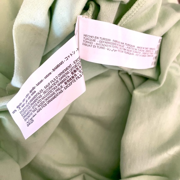 Zara cotton dress - Picture 8 of 9